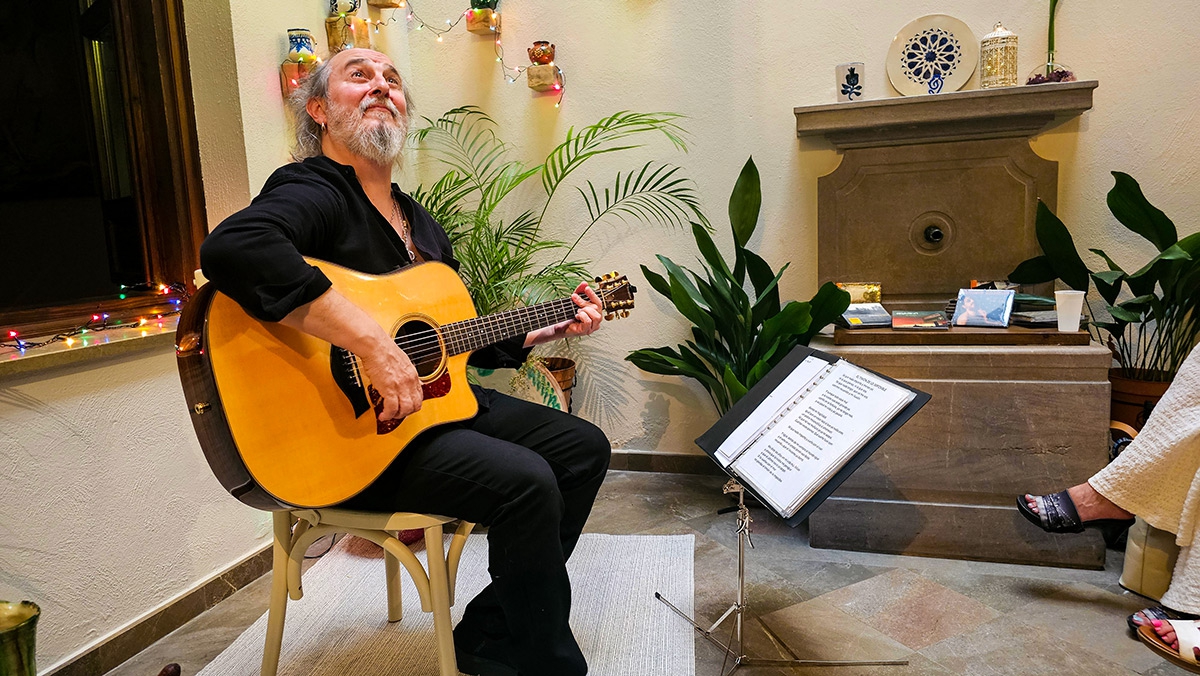 Mariano Casanova * Granada 2026