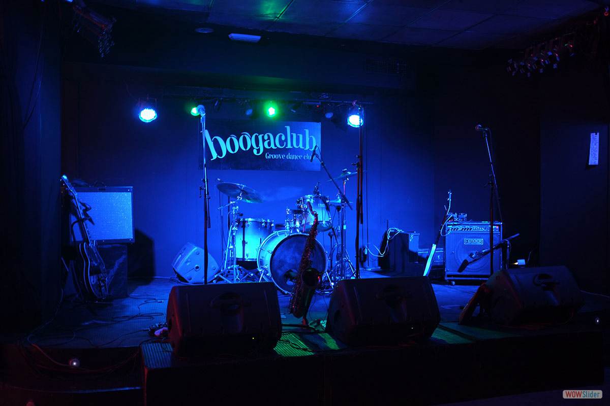 MFC CHICKEN # SALA BOOGACLUB * FOTOS: FRAN KARMONA * INDYROCK