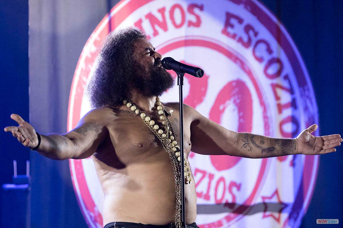 MOJINOS ESCOZÍOS. Errentería, 24 de julio 2017. Foto: PABLO GÓMEZ *  bayorock.wordpress.com