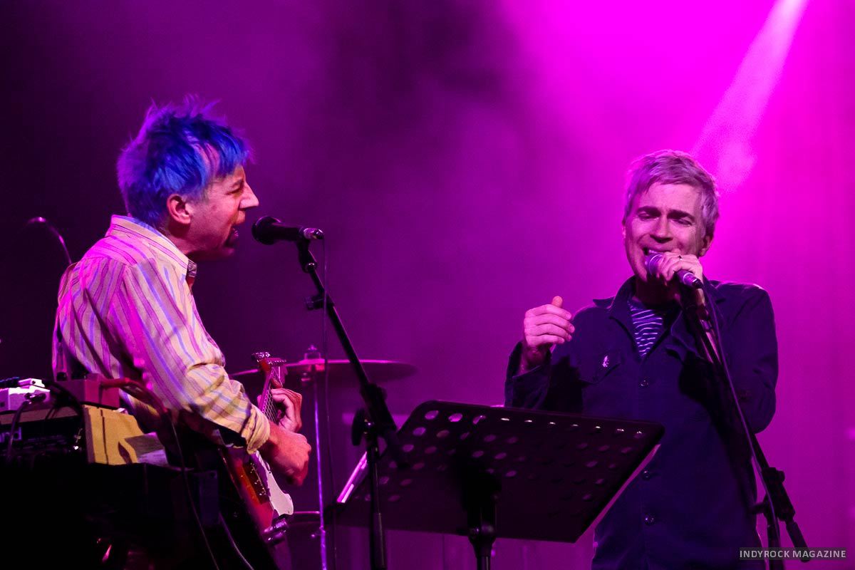 John Vanderslice + Matthew Caws (Nada Surf)