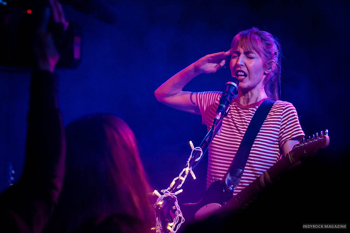 NEW DAY - Sala El sol, Madrid - 6 enero 2018. Foto: ARMANDO BOHÓRQUEZ * INDYROCK