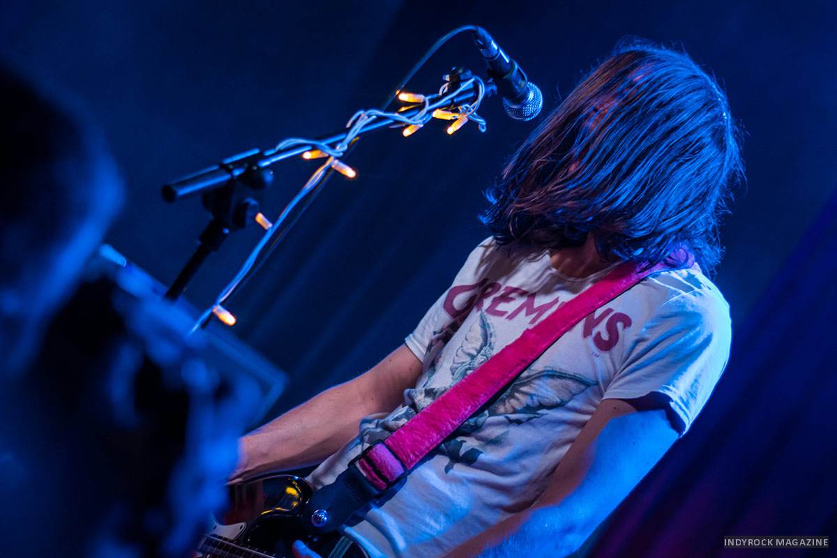 NEW DAY - Sala El sol, Madrid - 6 enero 2018. Foto: ARMANDO BOHÓRQUEZ * INDYROCK
