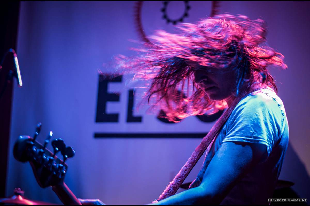 NEW DAY - Sala El sol, Madrid - 6 enero 2018. Foto: ARMANDO BOHÓRQUEZ * INDYROCK