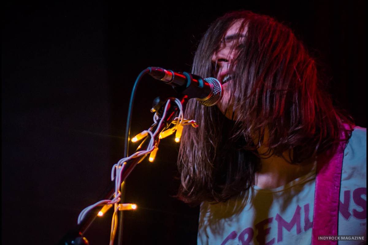 NEW DAY - Sala El sol, Madrid - 6 enero 2018. Foto: ARMANDO BOHÓRQUEZ * INDYROCK