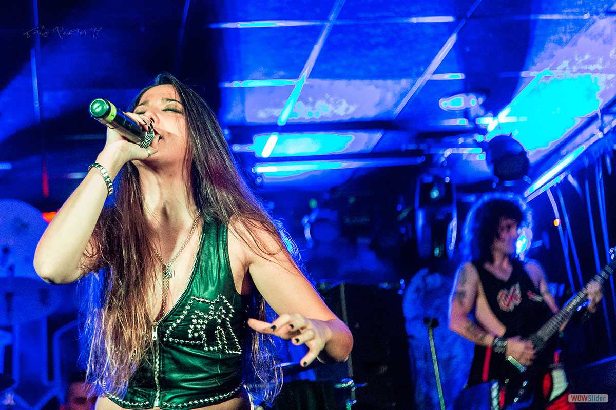 OKER * GARAGE BEAT CLUB * MURCIA - FOTO: EMILIO PASTOR