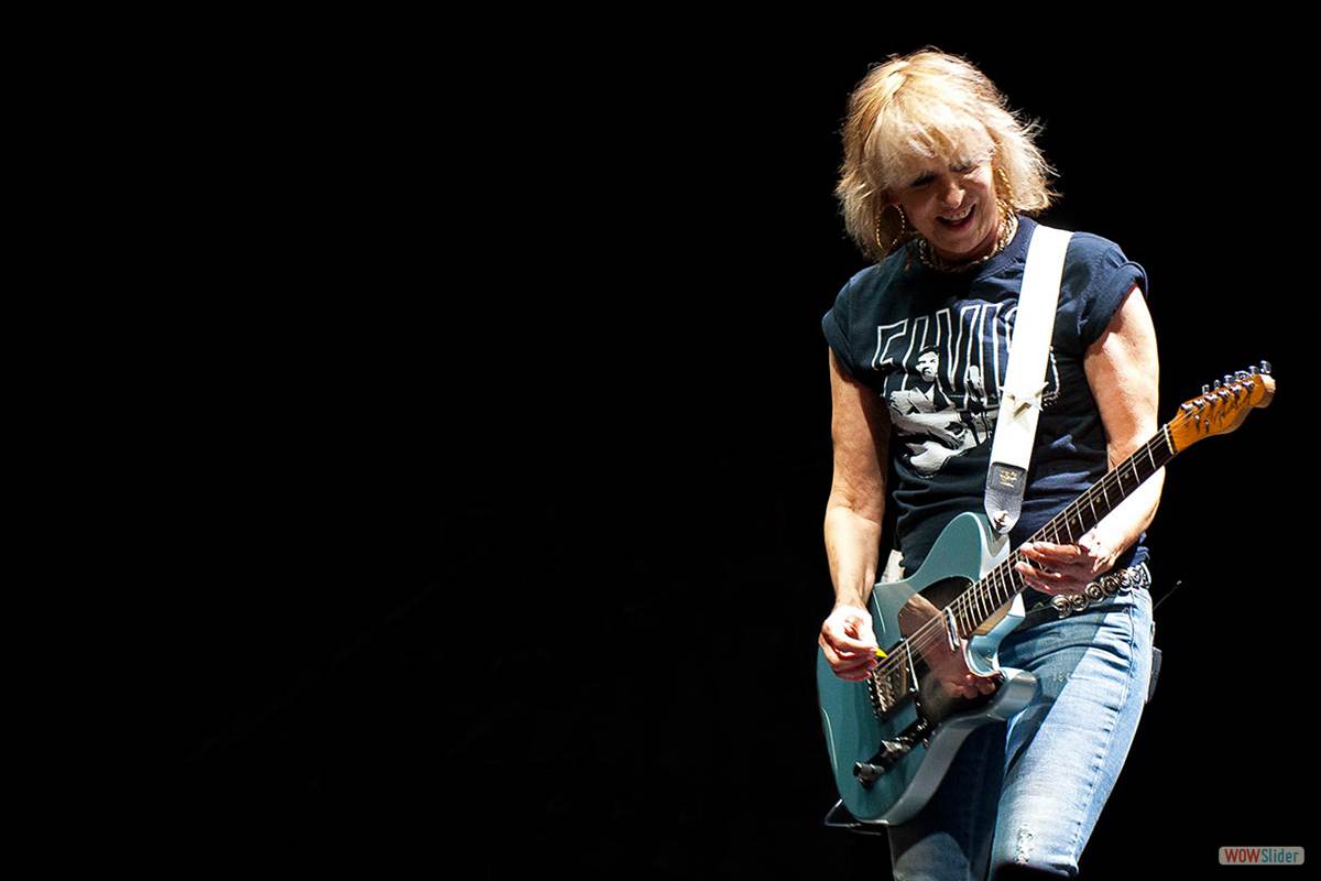 The Pretenders. Festival de Cap Roig 2017. # Foto: QUIM CABEZA / IndyRock