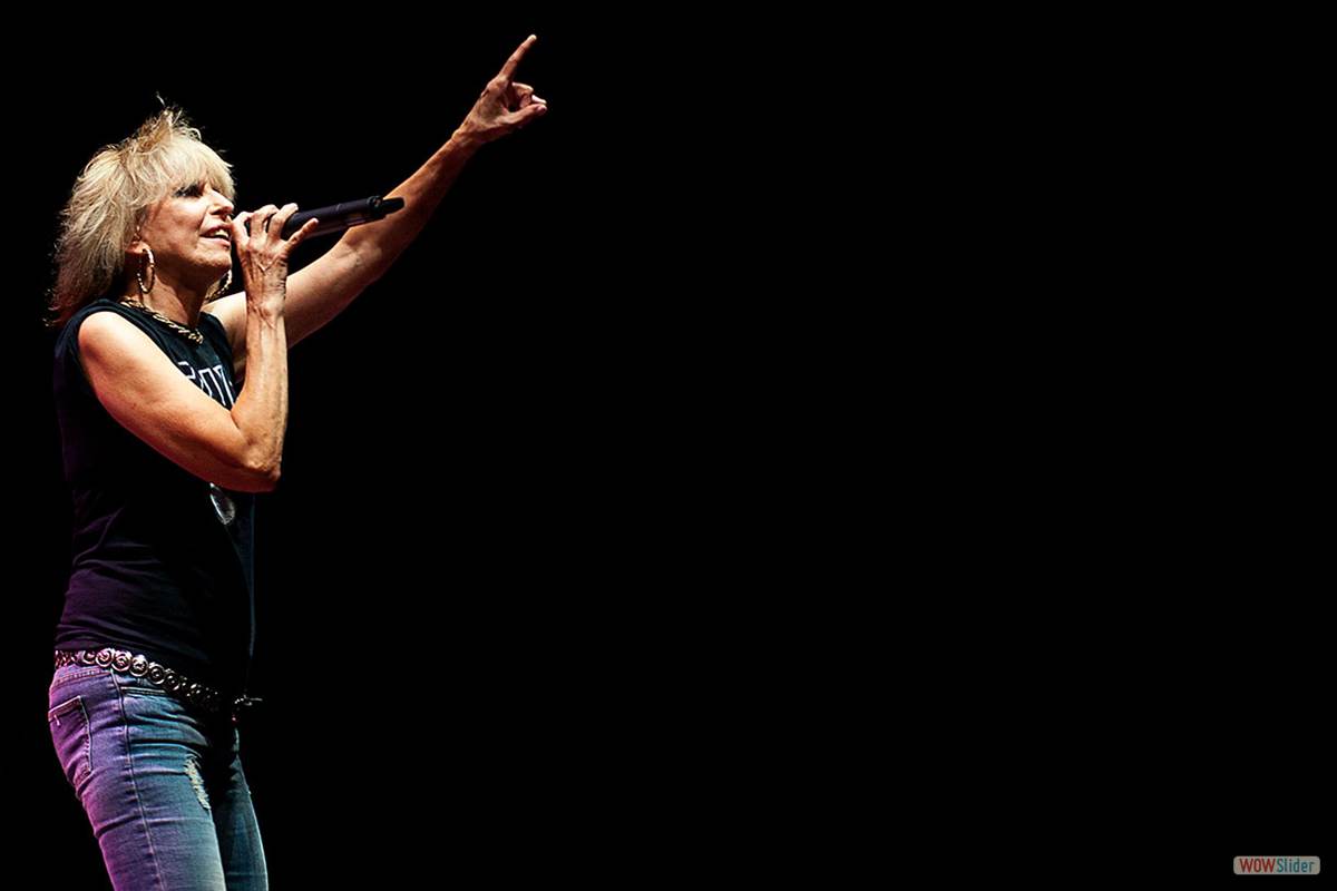 The Pretenders. Festival de Cap Roig 2017. # Foto: QUIM CABEZA / IndyRock