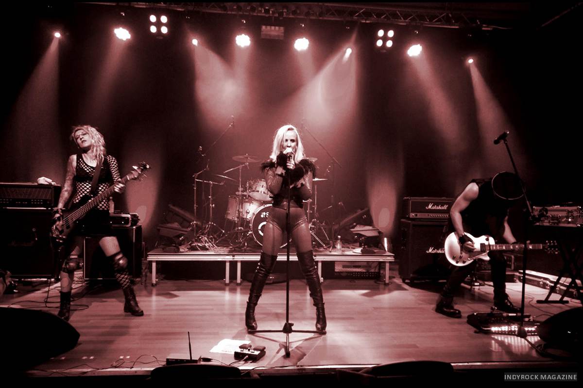 ROCK LOUNGE * TENERIFE. FOTOS: ALEXIS BRITO * INDYROCK