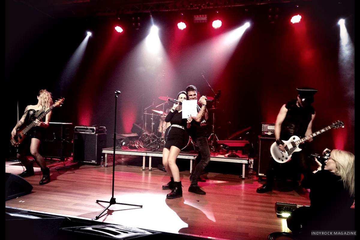 ROCK LOUNGE * TENERIFE. FOTOS: ALEXIS BRITO * INDYROCK