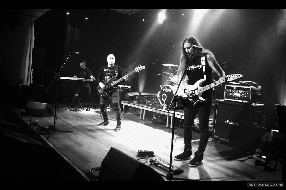 ROCK LOUNGE * TENERIFE. FOTOS: ALEXIS BRITO * INDYROCK