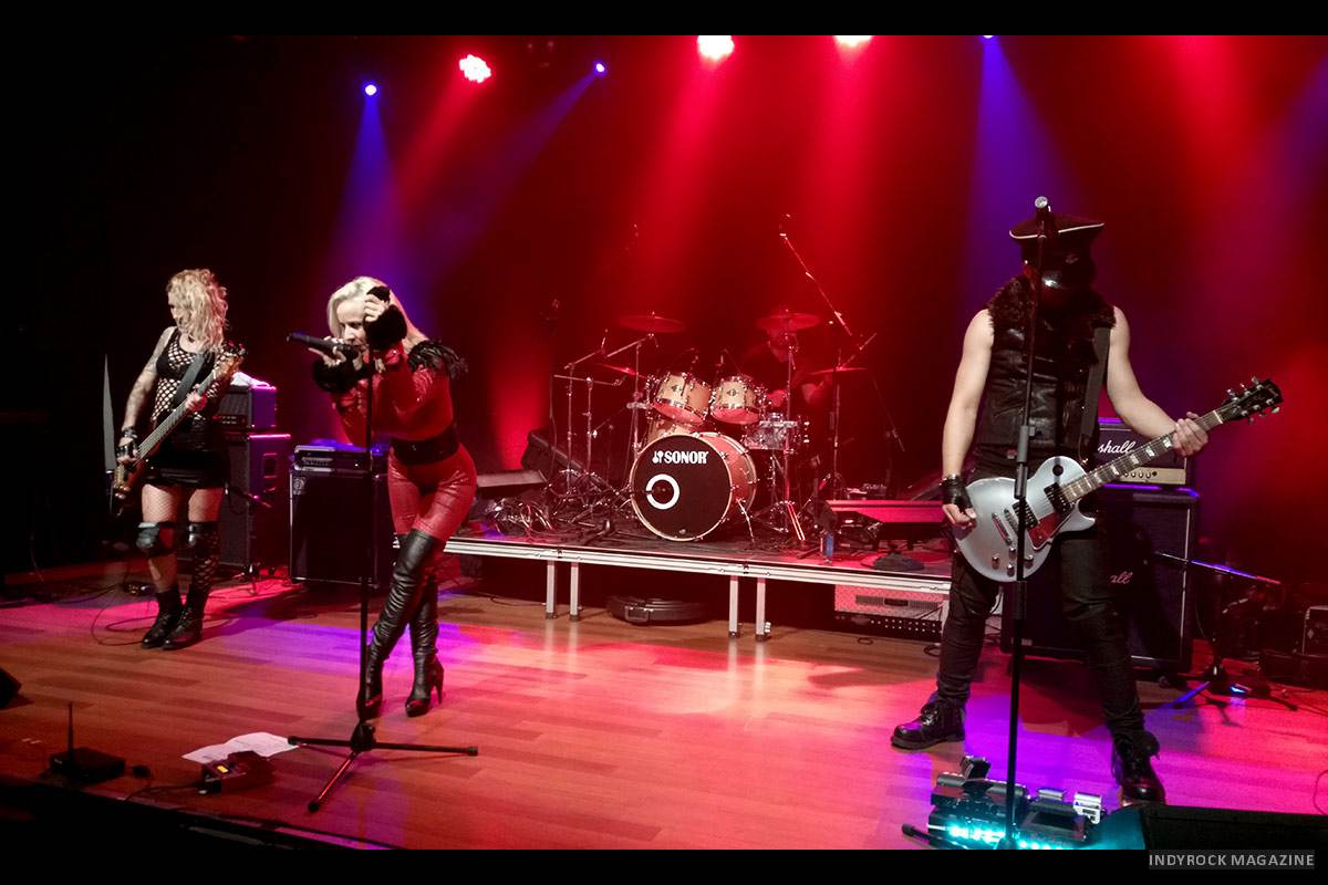 ROCK LOUNGE * TENERIFE. FOTOS: ALEXIS BRITO * INDYROCK
