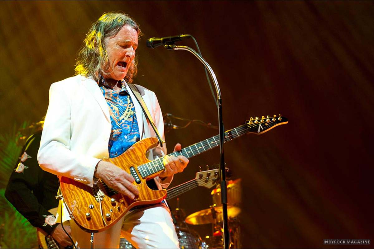 ROGER HODGSON - FESTIVAL CAP ROIG 2018