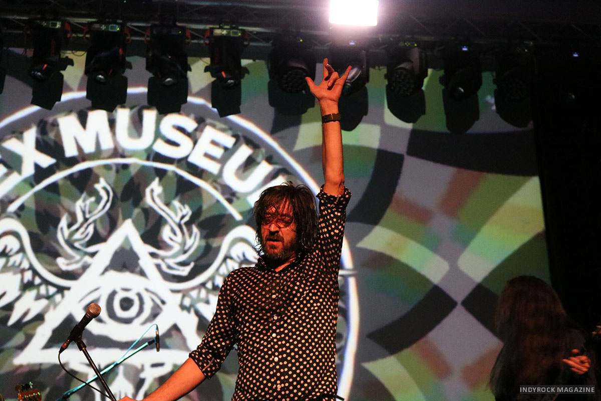 SEX MUSEUM + sala Aliatar * 26-01-2018 * FOTO: FRAN KARMONA