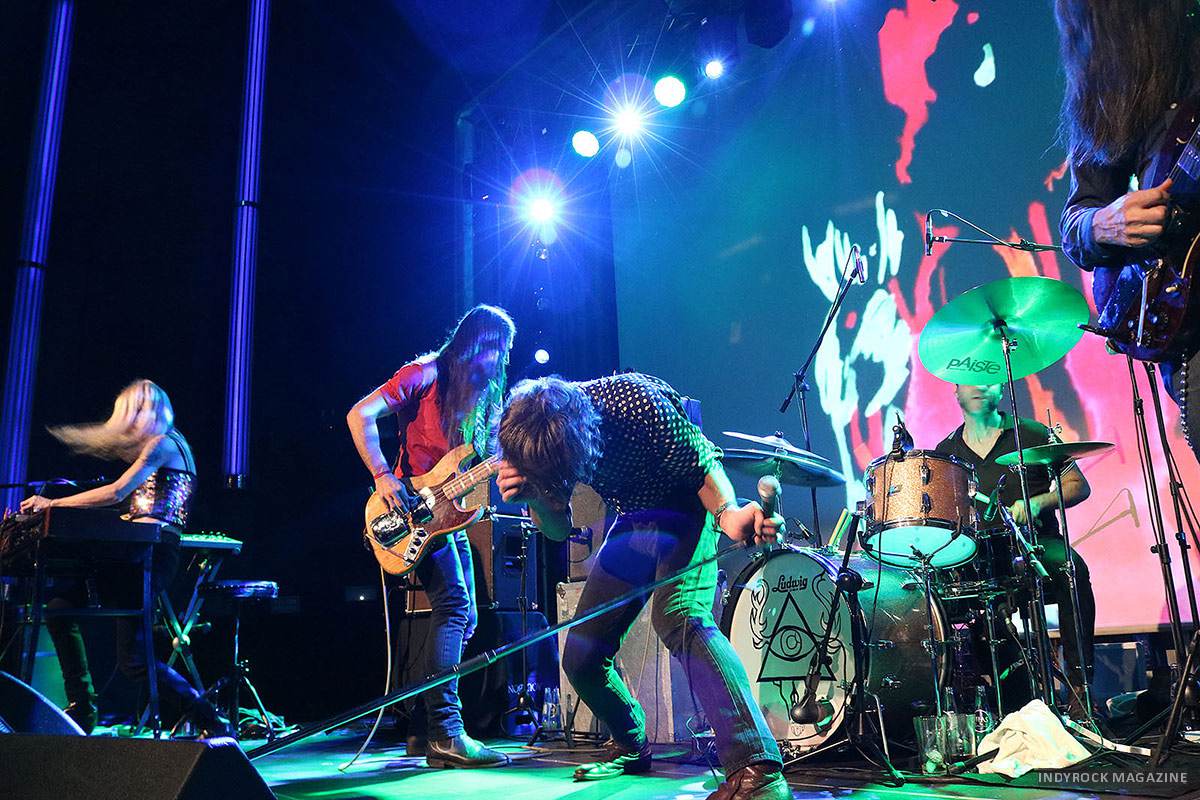 SEX MUSEUM + sala Aliatar * 26-01-2018 * FOTO: FRAN KARMONA