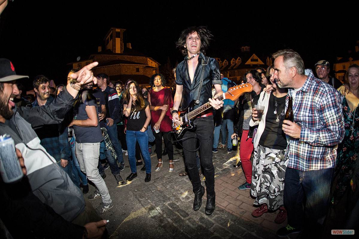 CÁPSULA. SIERRA NEVADA FESTIVAL - AGOSTO 2017
