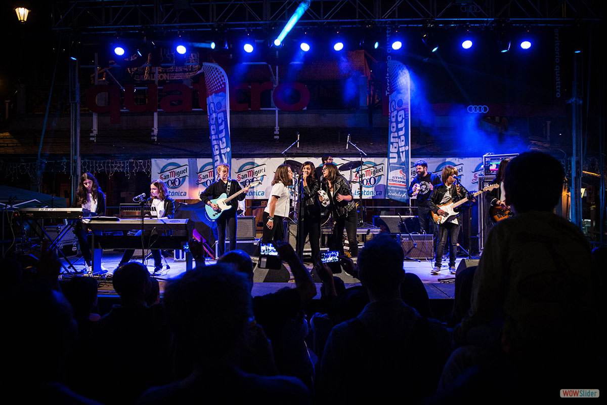 HABBA-HEY-ALUMNOS  # SIERRA NEVADA FESTIVAL - AGOSTO 2017