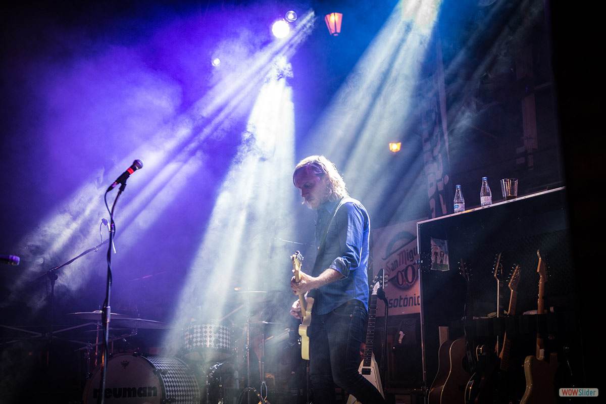 NEUMAN # SIERRA NEVADA FESTIVAL - AGOSTO 2017