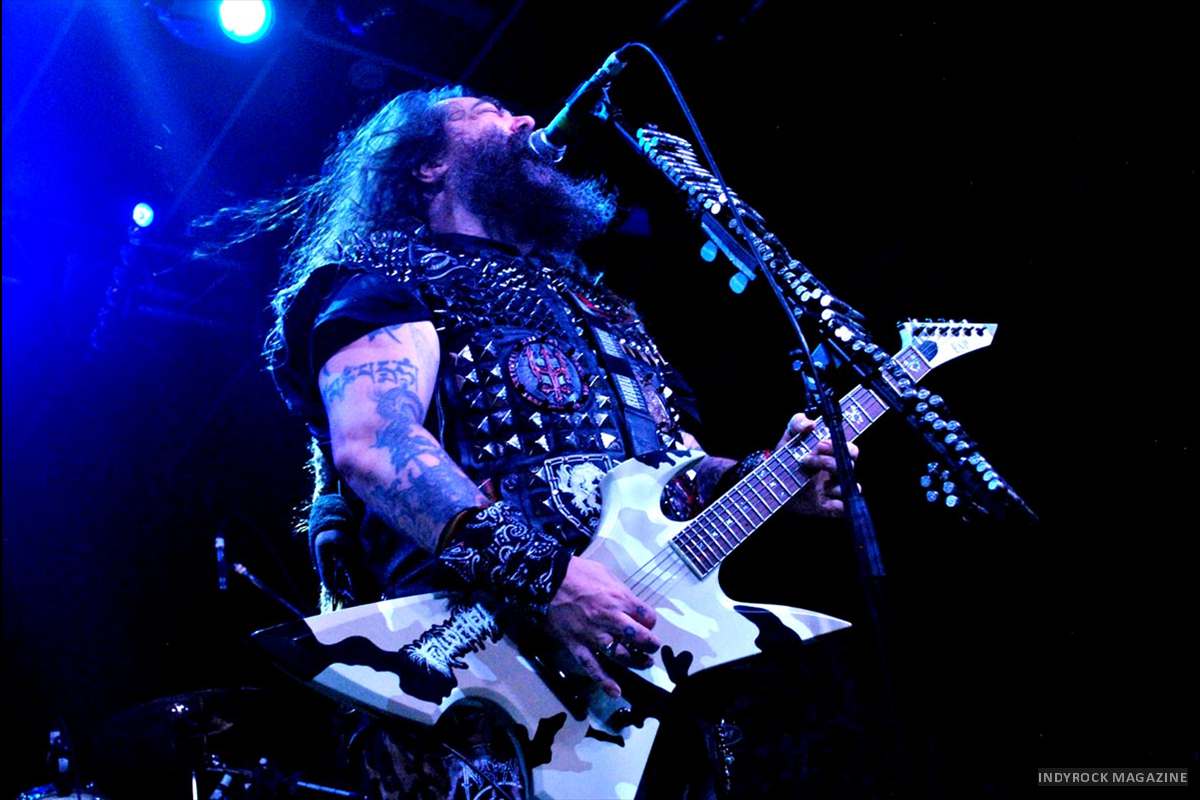 SOULFLY * SALA EVENTUAL MUSIC, MALAGA julio 2018