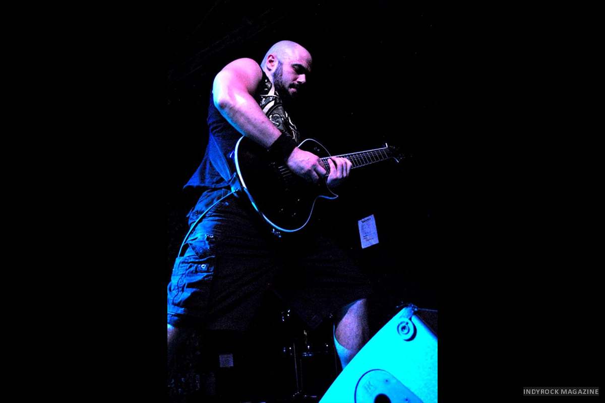 SOULFLY * SALA EVENTUAL MUSIC, MALAGA julio 2018