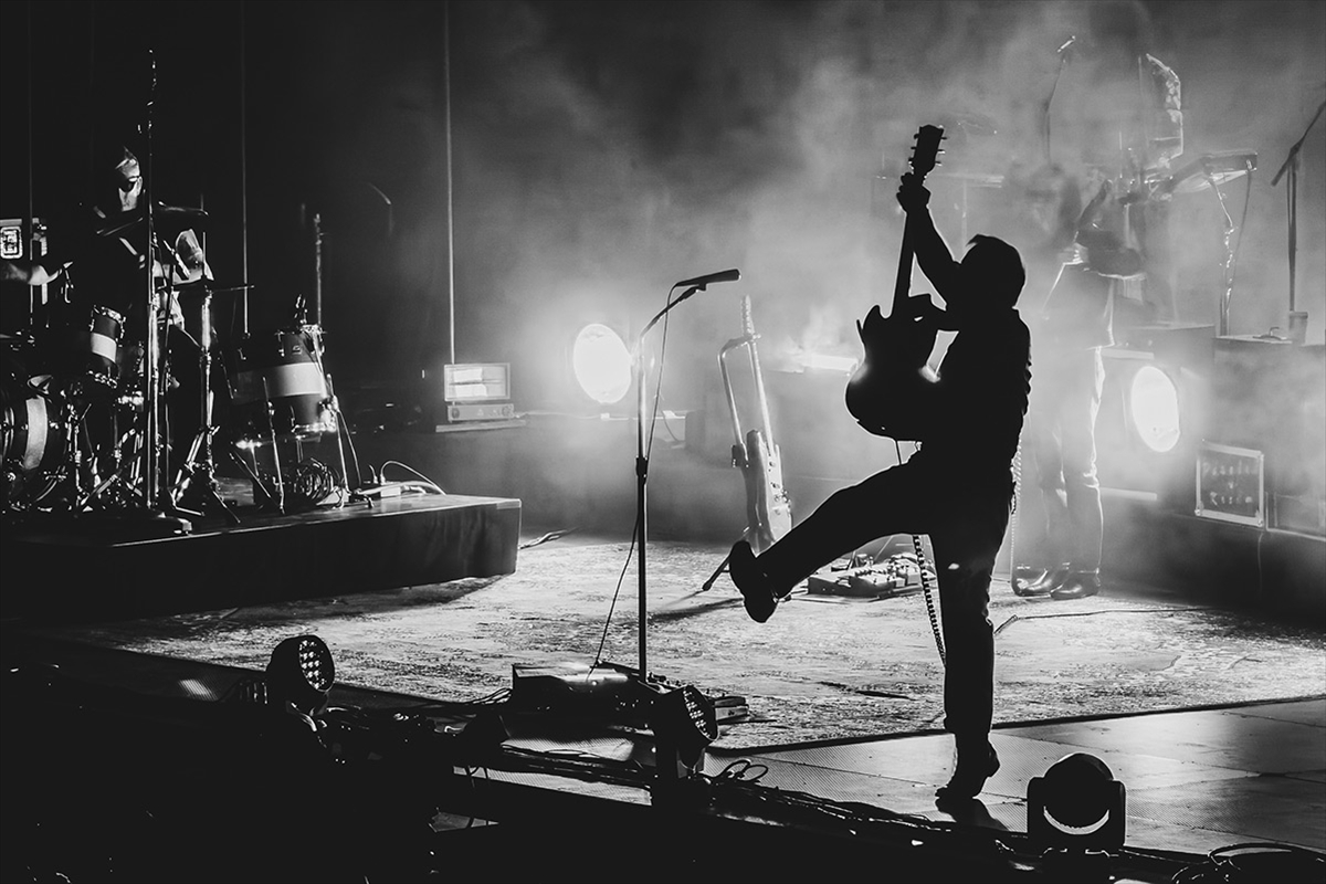The black Keys