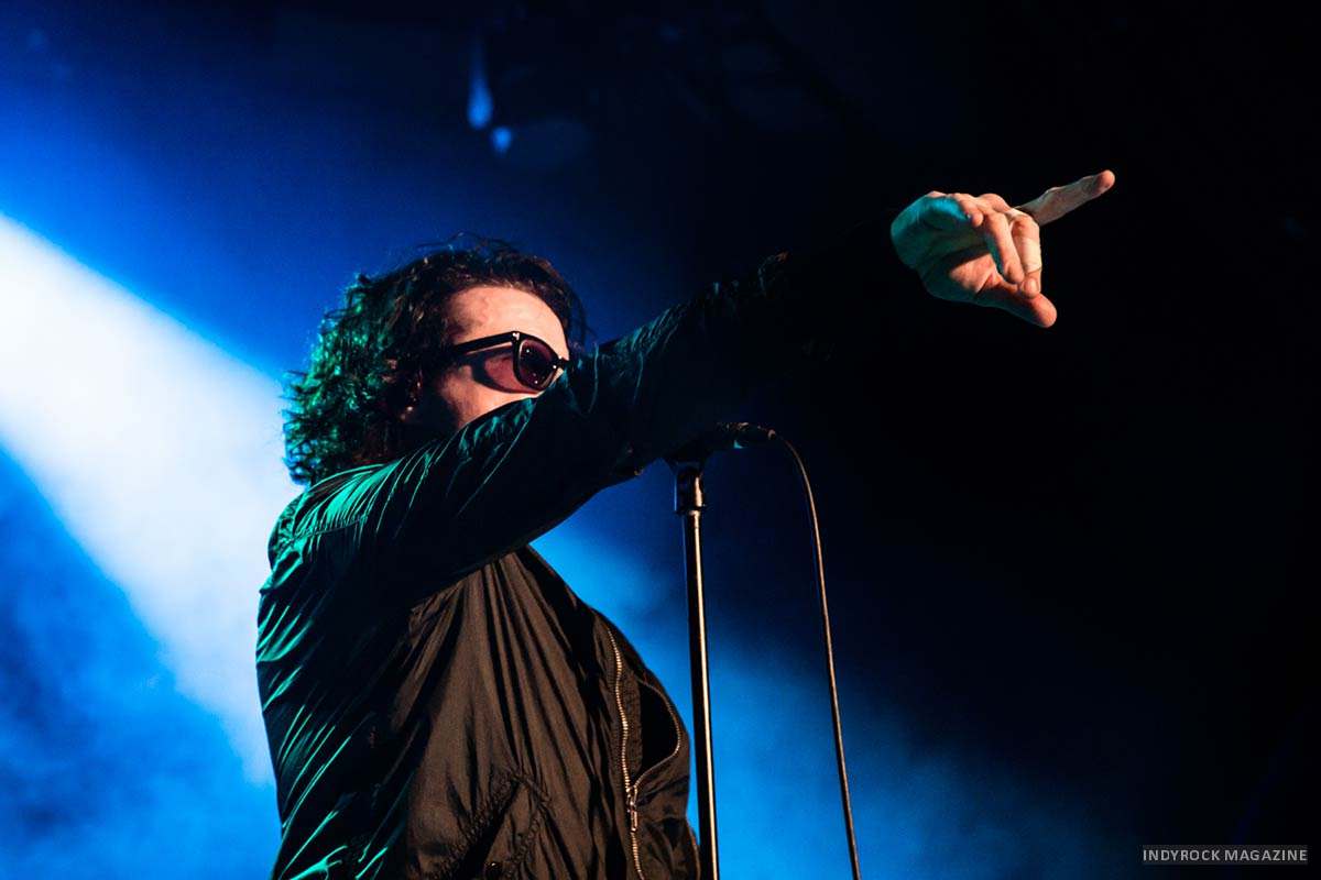 THE CULT * MADRID 2019. J.F.C.FOTOGRAFÍA