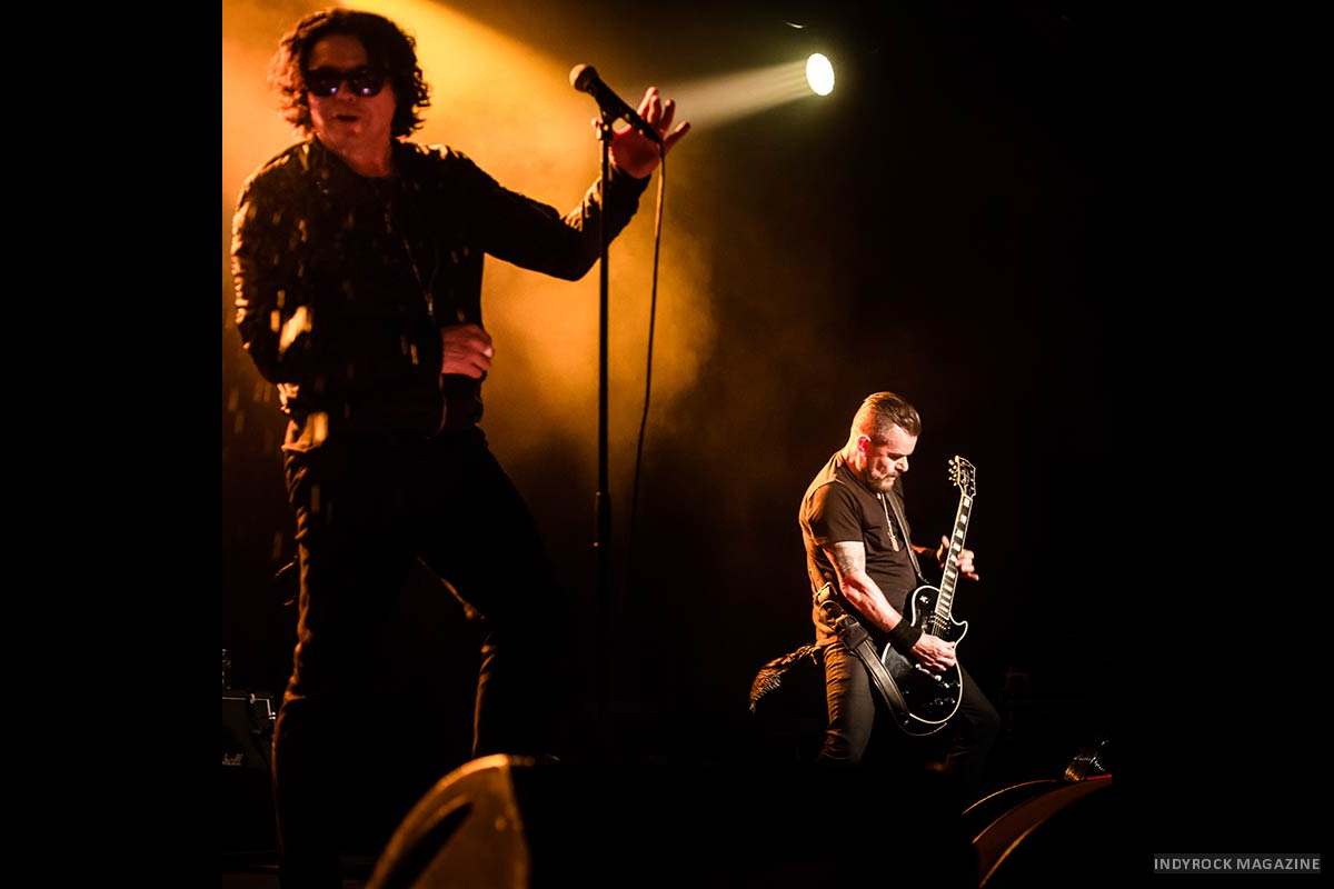 THE CULT * MADRID 2019. J.F.C.FOTOGRAFÍA