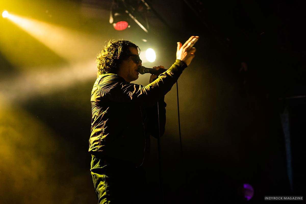 THE CULT * MADRID 2019. J.F.C.FOTOGRAFÍA