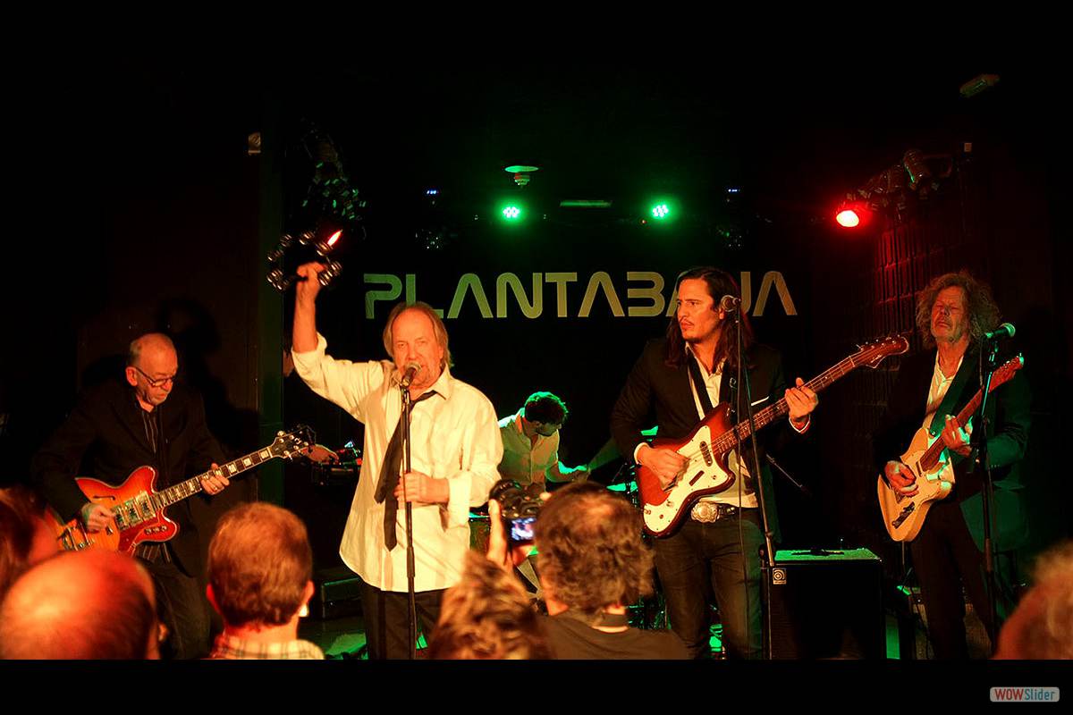 THE PRETTY THINGS * SALA PLANTA BAJA * GRANADA * 21-11-2017 # FOTOS: FRAN KARMONA