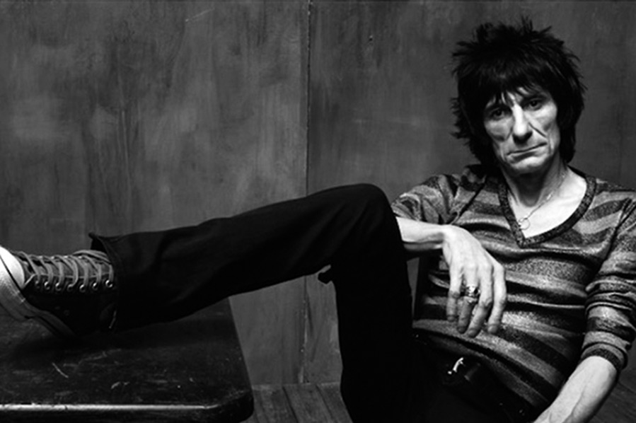 Ron Wood