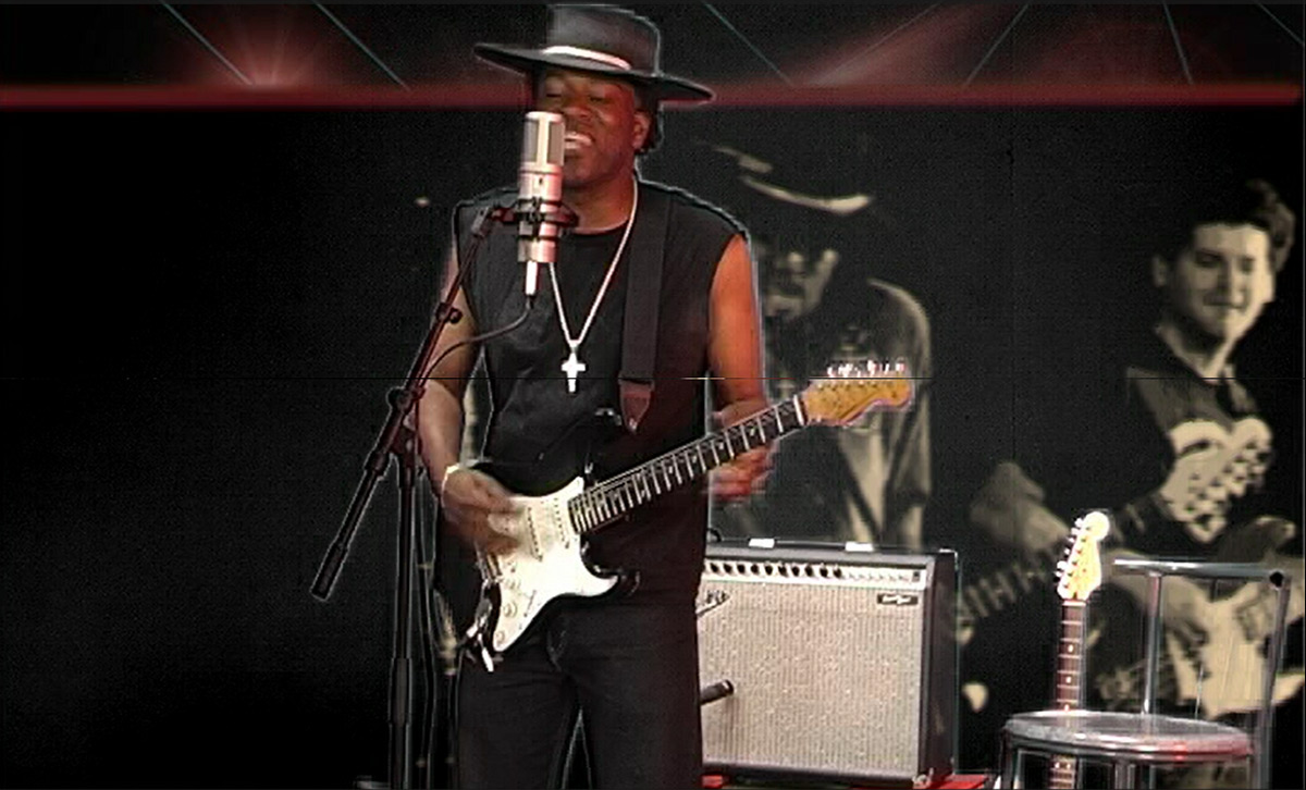 Carvin Jones