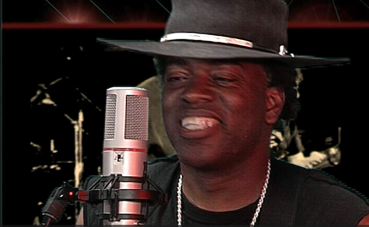 Carvin Jones