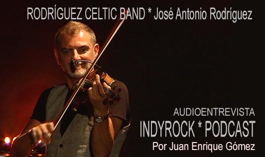 Rodríguez Celtic Band, Podcast